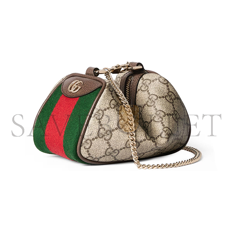 GUCCI OPHIDIA MINI BAG 838475 (16*10*8cm)